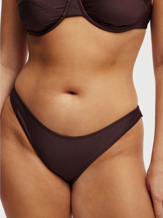 Cotton On Body Other - Cotton On Body Brown Bikini Set
